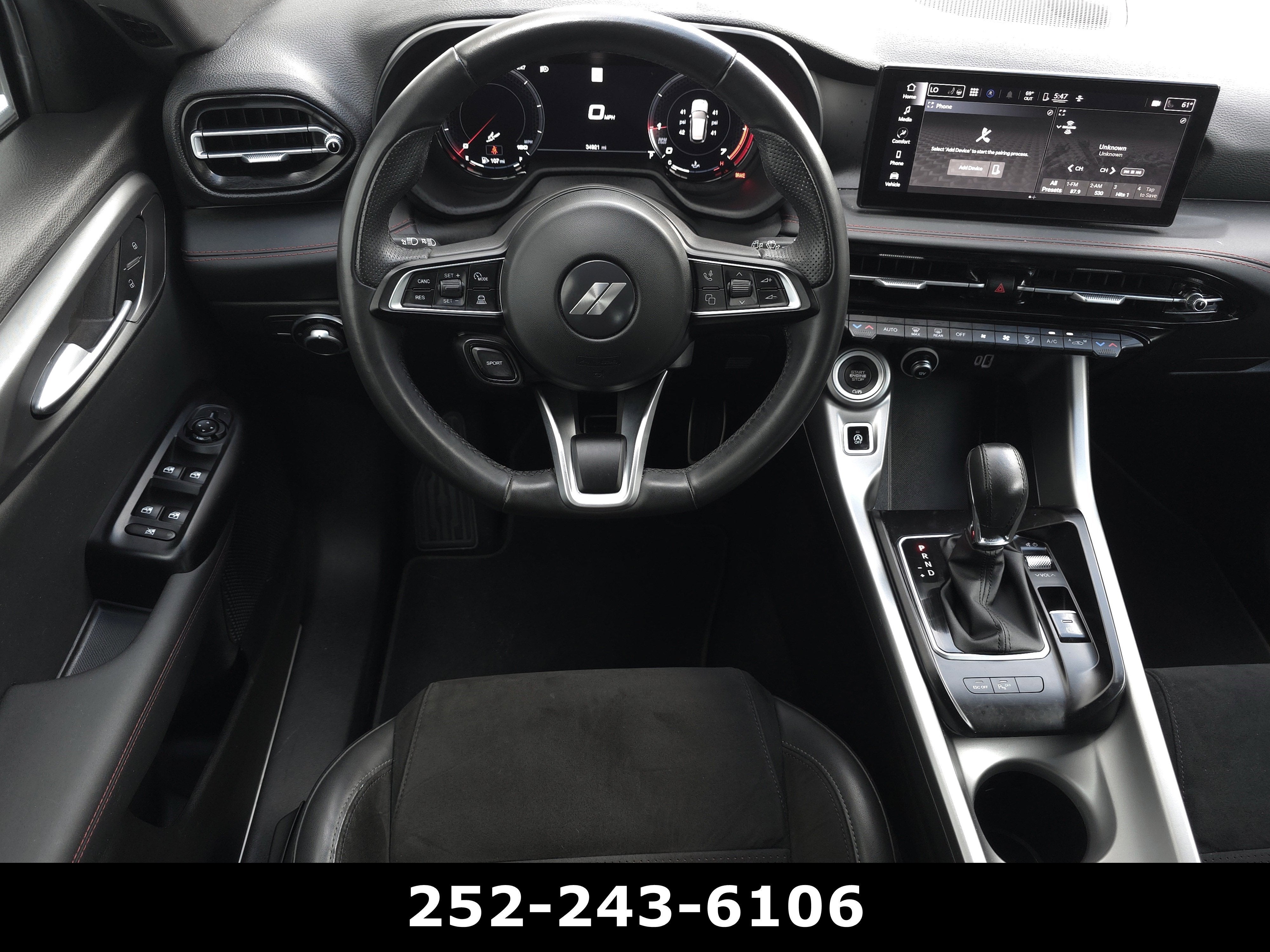 2023 Dodge Hornet GT