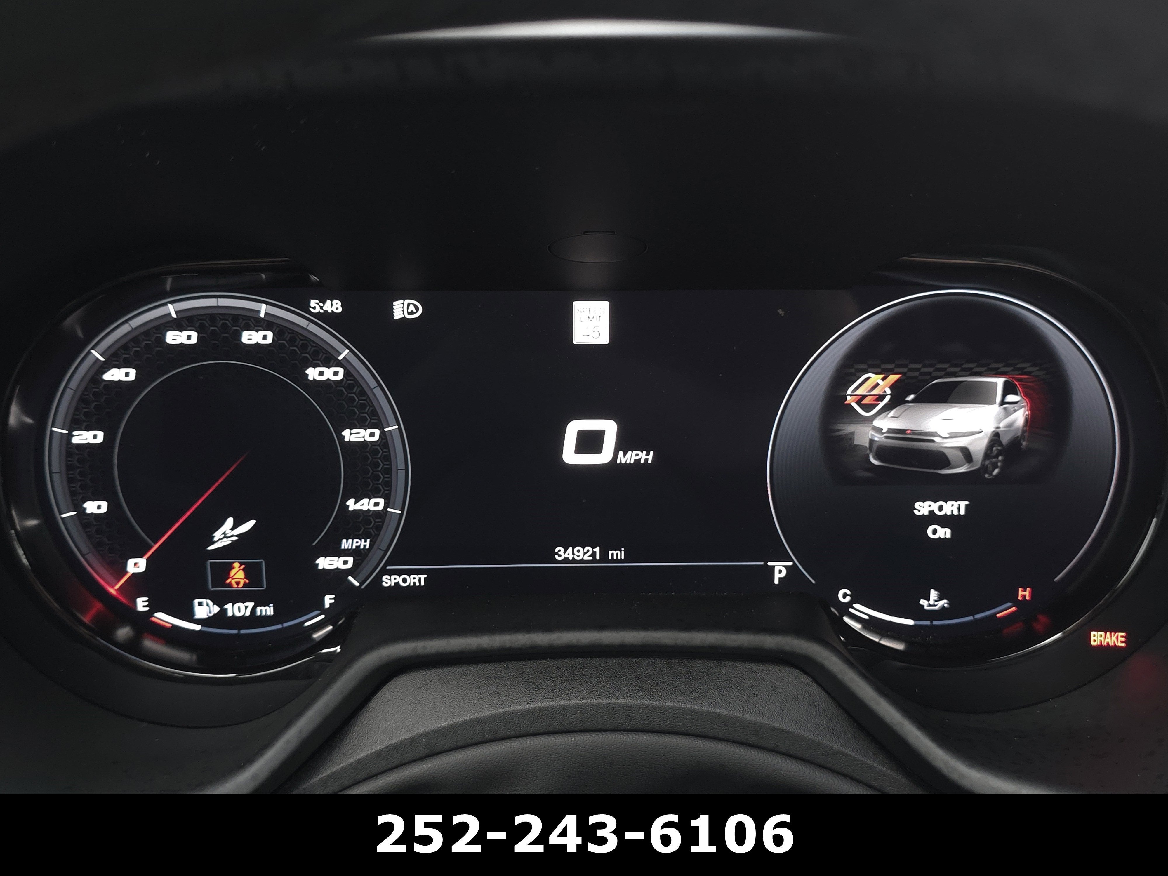 2023 Dodge Hornet GT