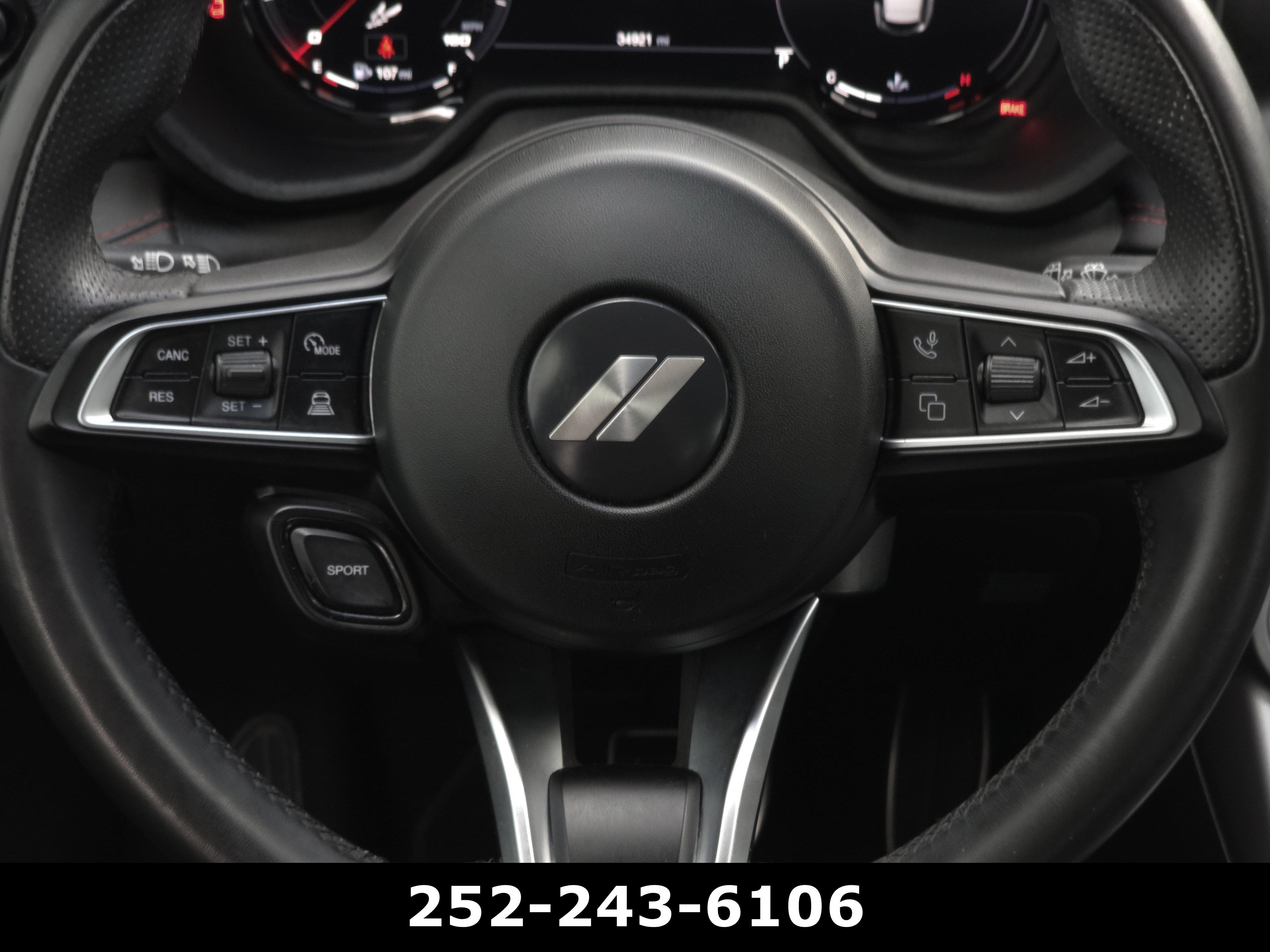 2023 Dodge Hornet GT