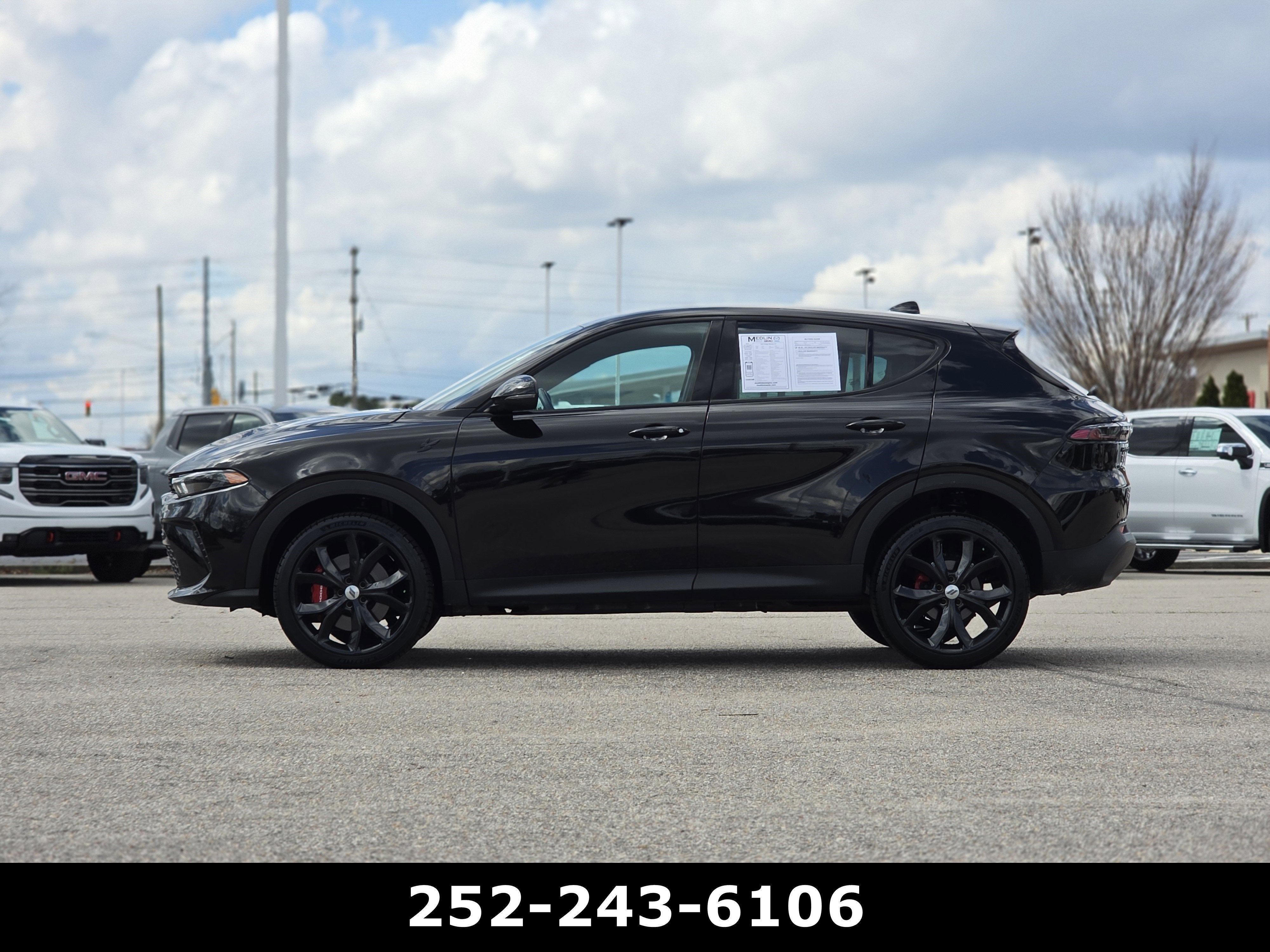 2023 Dodge Hornet GT