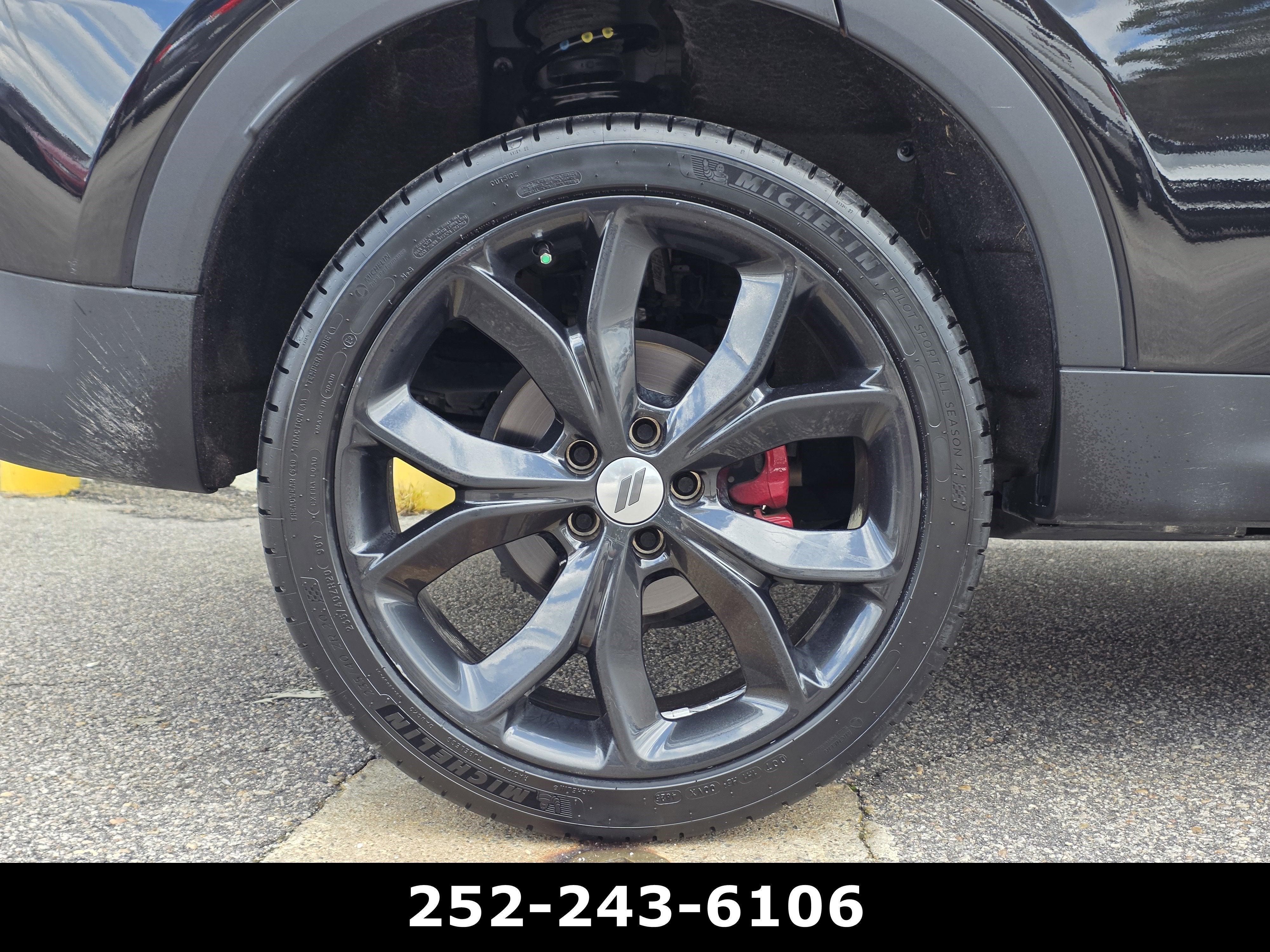 2023 Dodge Hornet GT