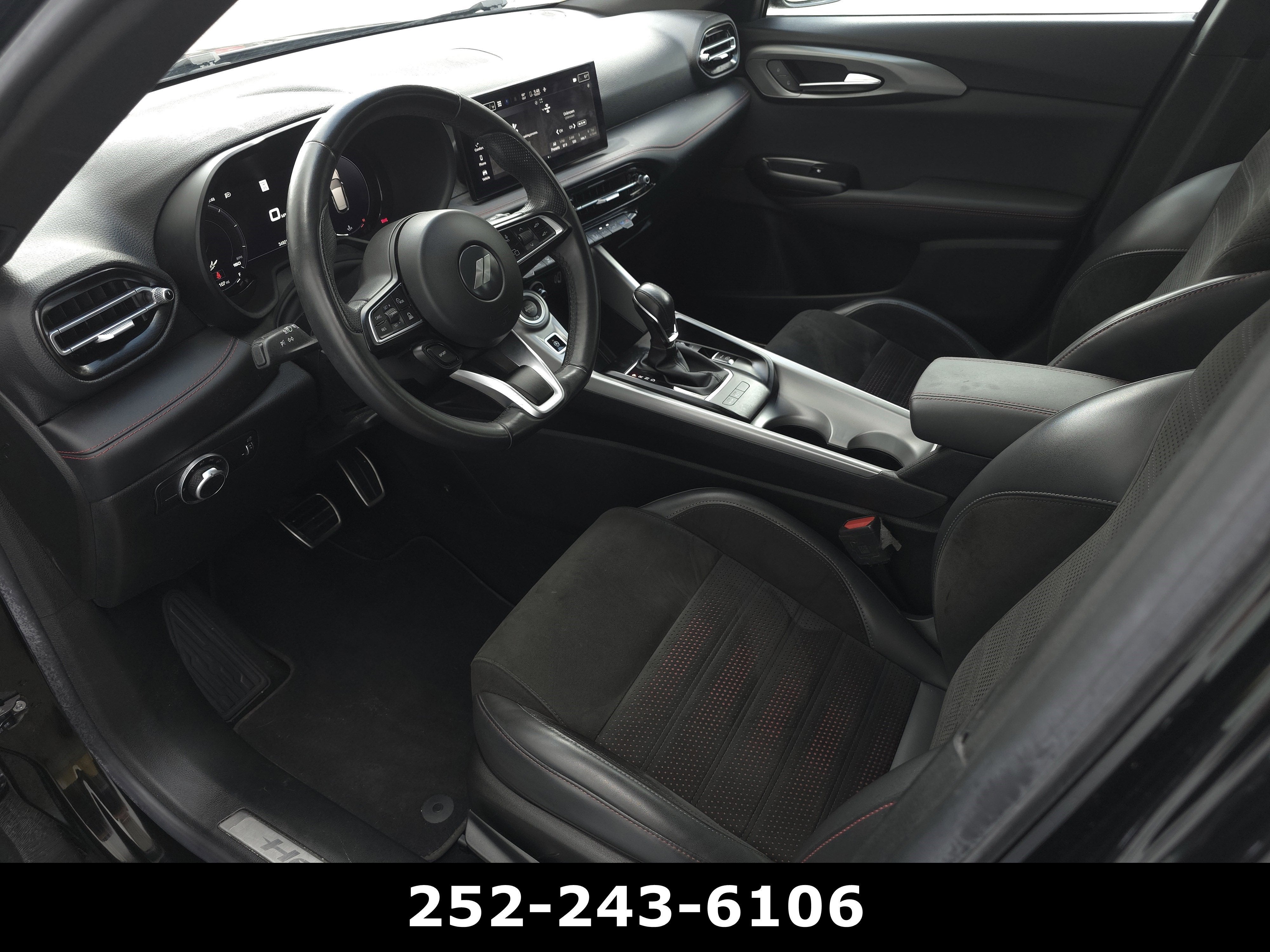 2023 Dodge Hornet GT