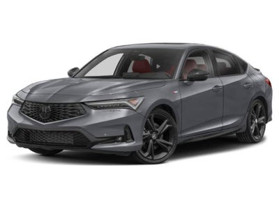 2024 Acura Integra A-Spec Tech Package