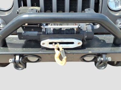 2017 Jeep Wrangler Unlimited Freedom Edition