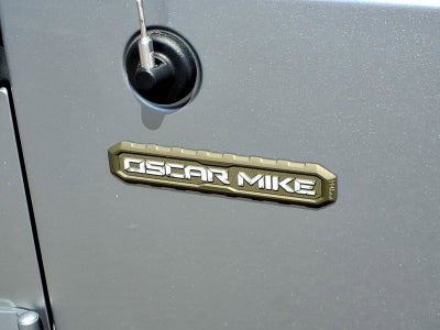 2017 Jeep Wrangler Unlimited Freedom Edition