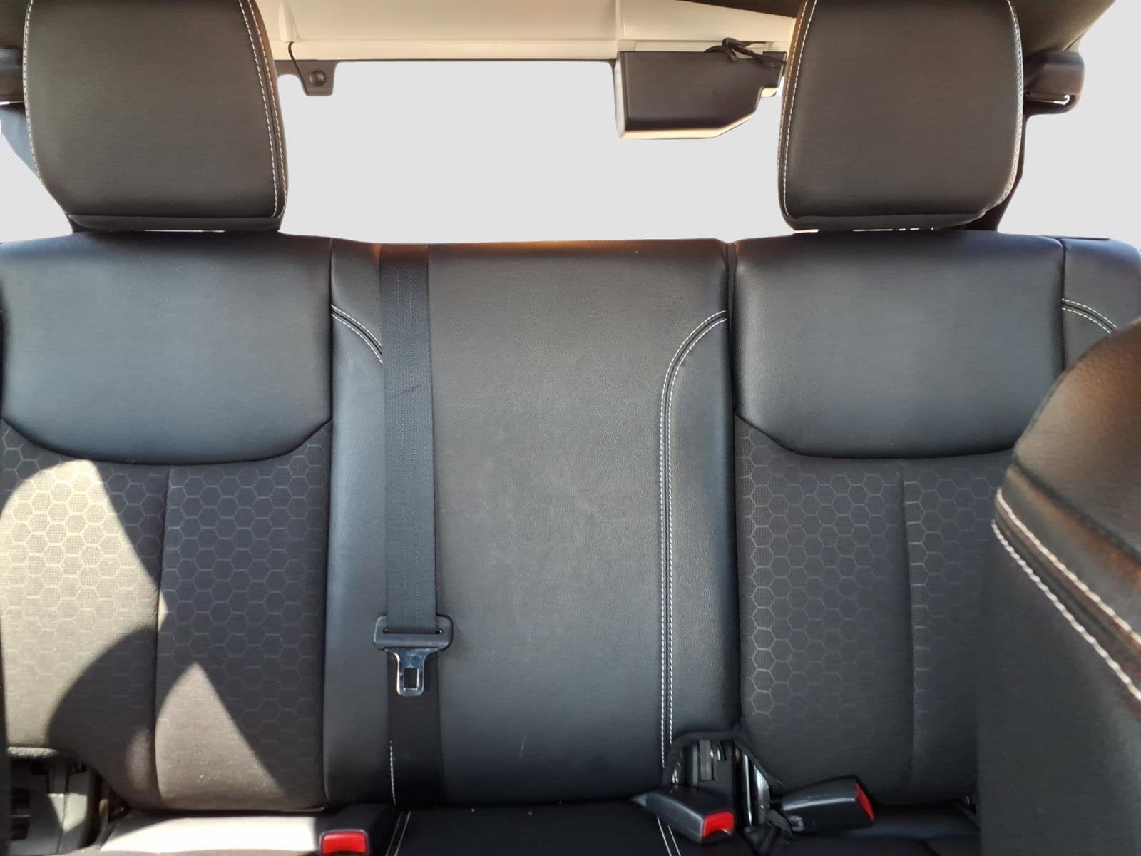 2017 Jeep Wrangler Unlimited Freedom Edition