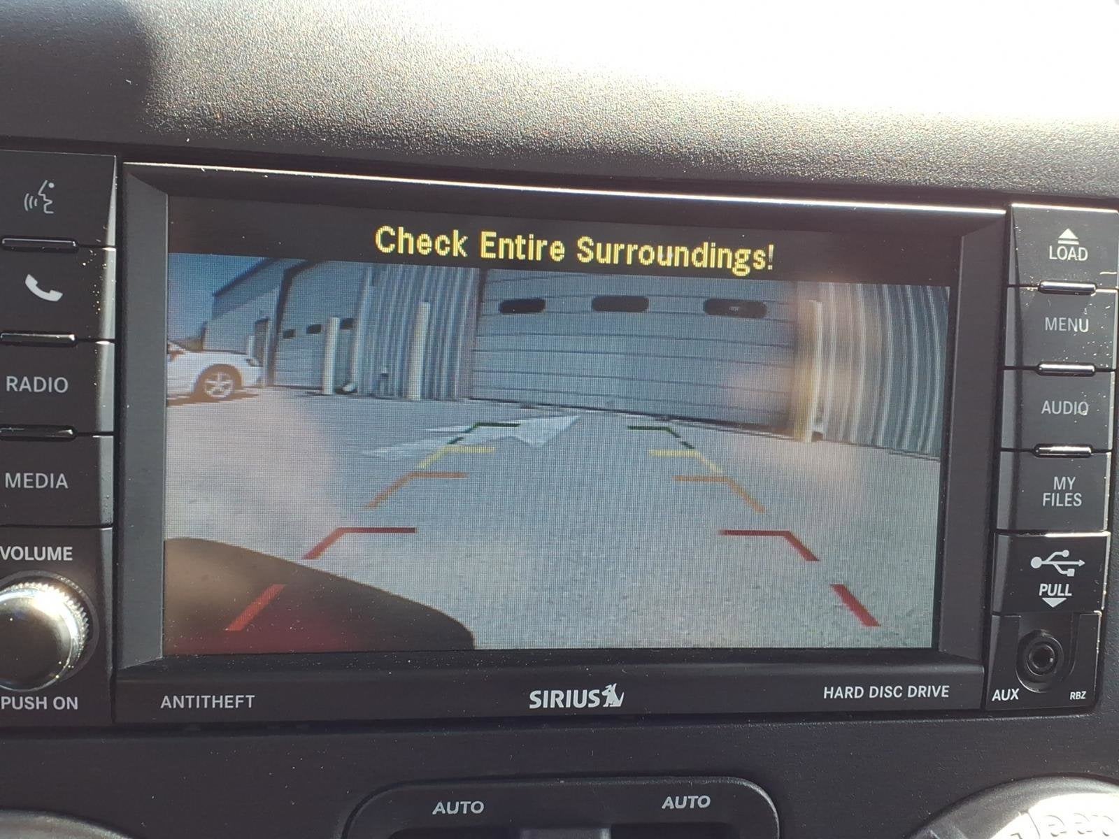 2017 Jeep Wrangler Unlimited Freedom Edition