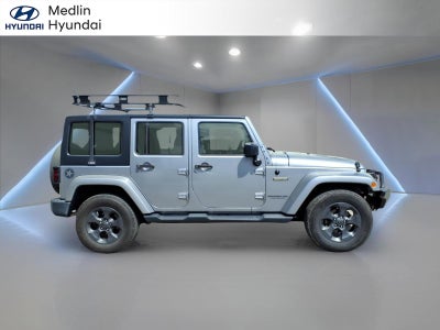 2017 Jeep Wrangler Unlimited Freedom Edition