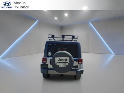 2017 Jeep Wrangler Unlimited Freedom Edition