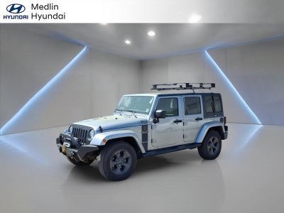 2017 Jeep Wrangler Unlimited Freedom Edition