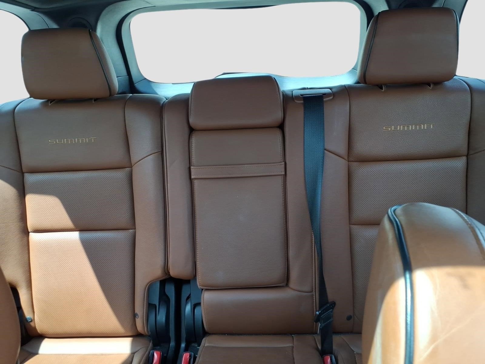 2017 Jeep Grand Cherokee Summit