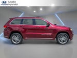 2017 Jeep Grand Cherokee Summit