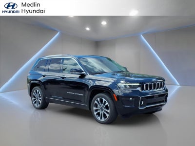 2023 Jeep Grand Cherokee Overland