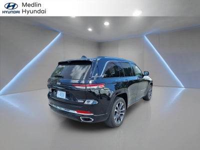 2023 Jeep Grand Cherokee Overland