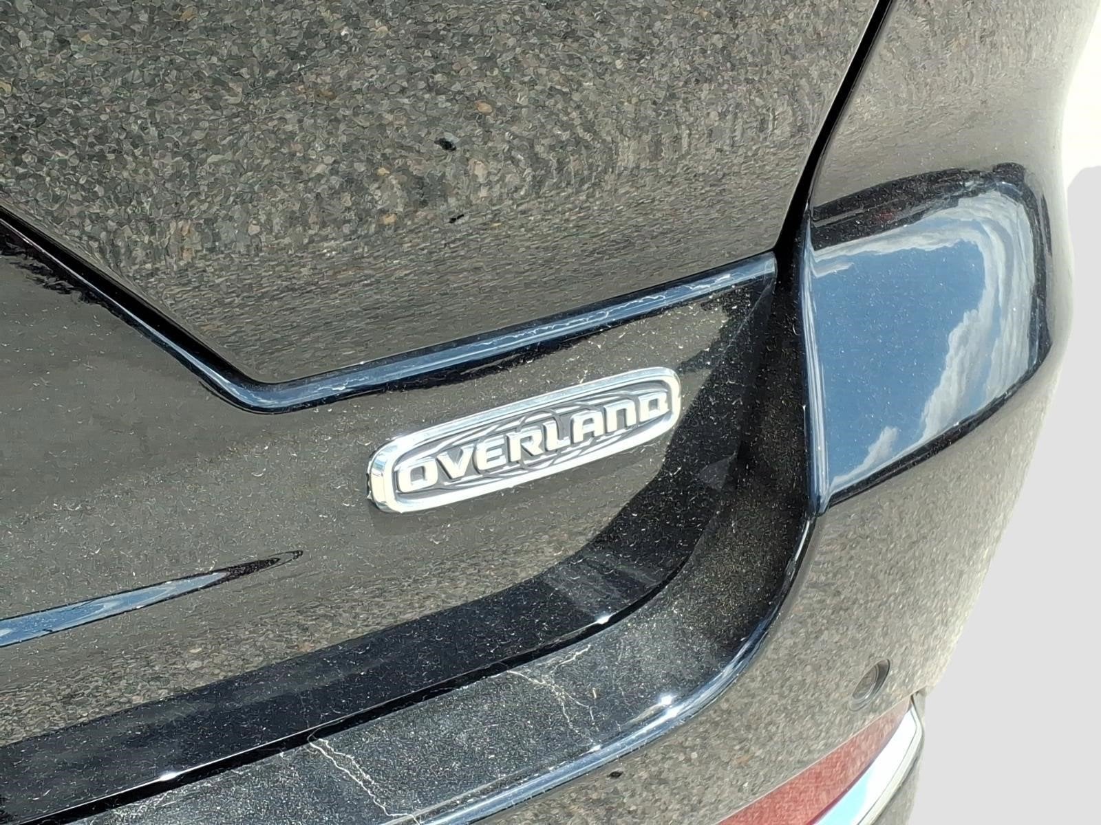 2023 Jeep Grand Cherokee Overland