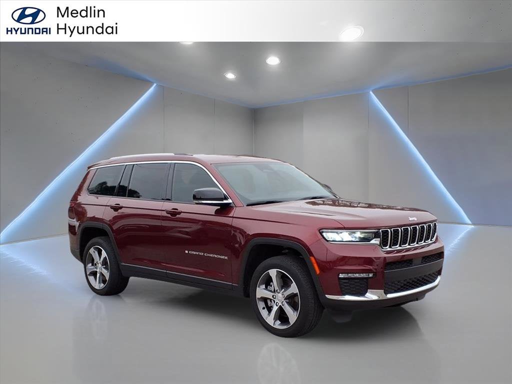 2023 Jeep Grand Cherokee L Limited