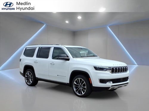 2025 Jeep Wagoneer Series III