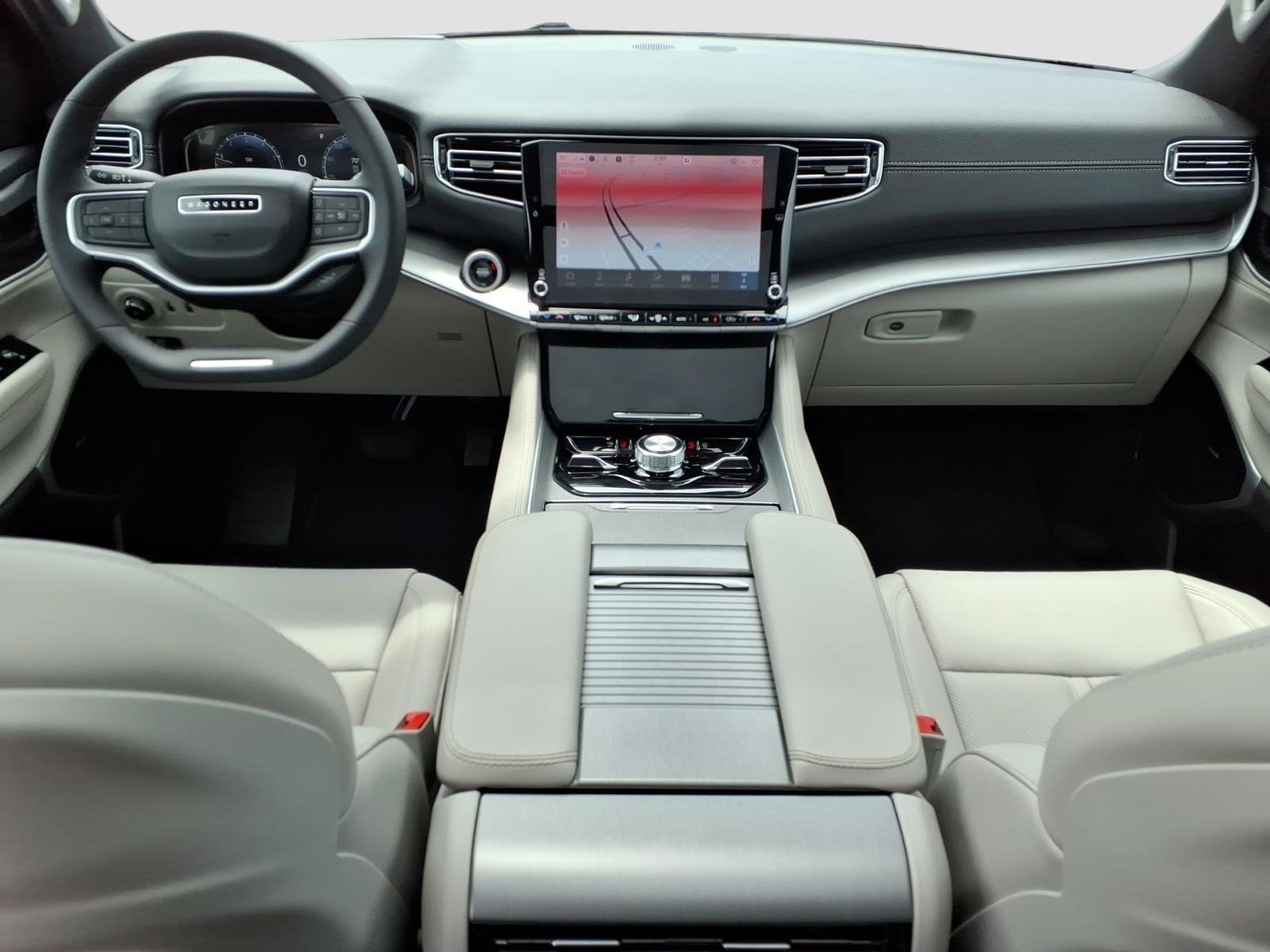 2025 Jeep Wagoneer Series III