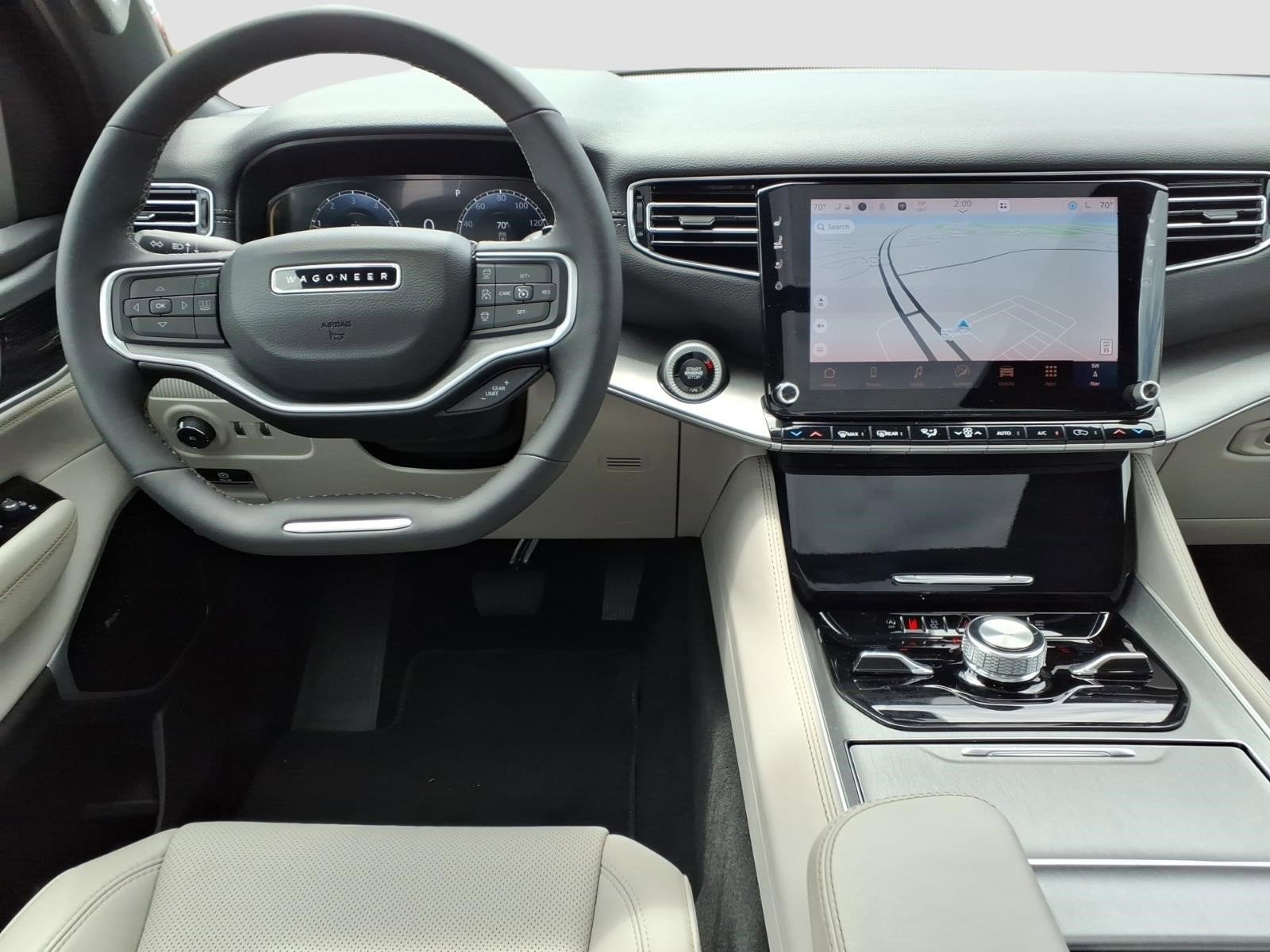 2025 Jeep Wagoneer Series III