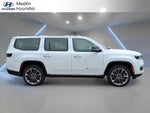 2025 Jeep Wagoneer Series III
