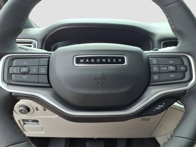 2025 Jeep Wagoneer Series III