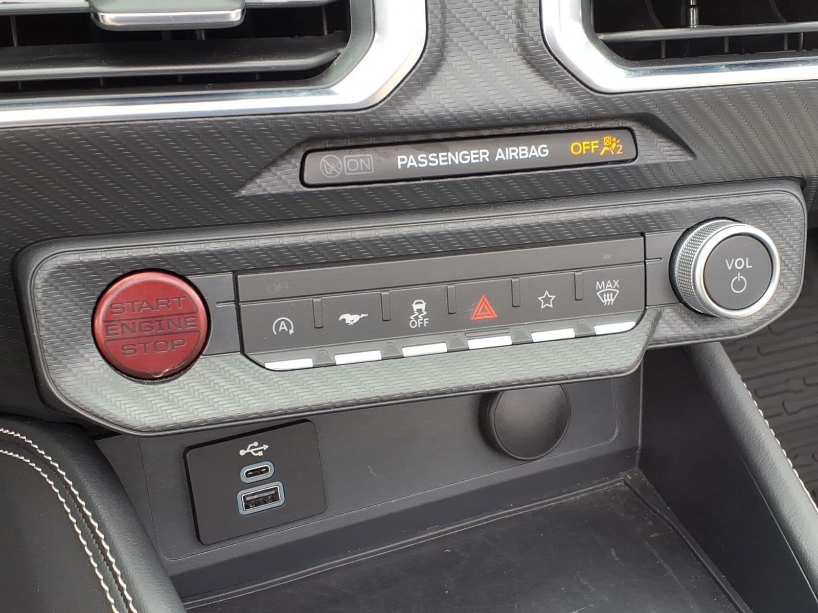 2025 Ford Mustang GT Premium