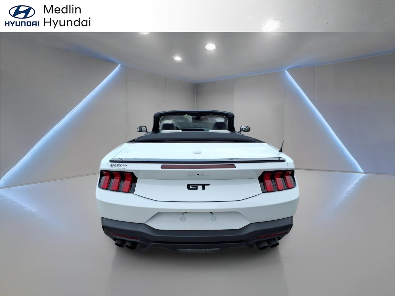 2025 Ford Mustang GT Premium