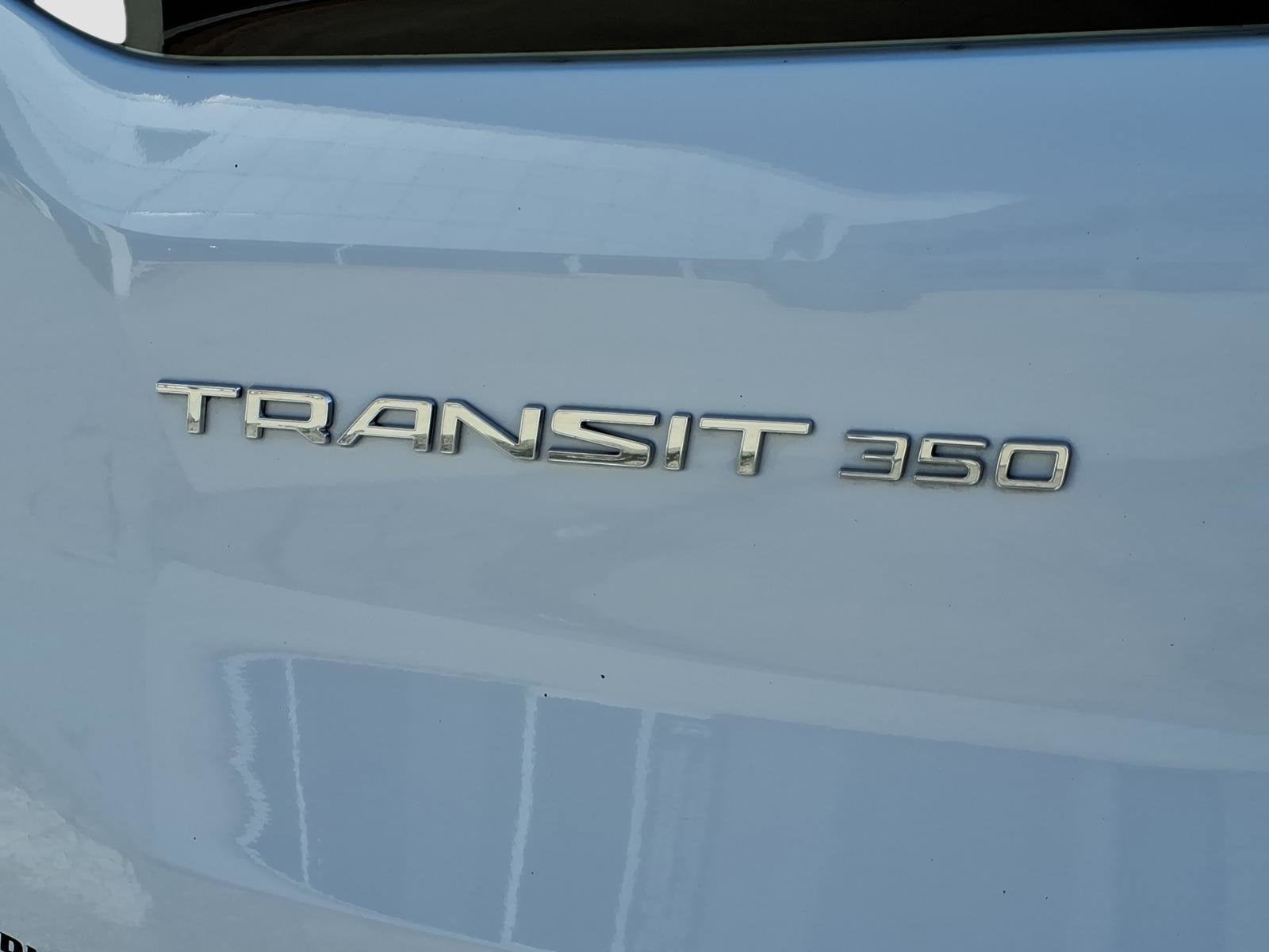 2024 Ford Transit-350 XLT