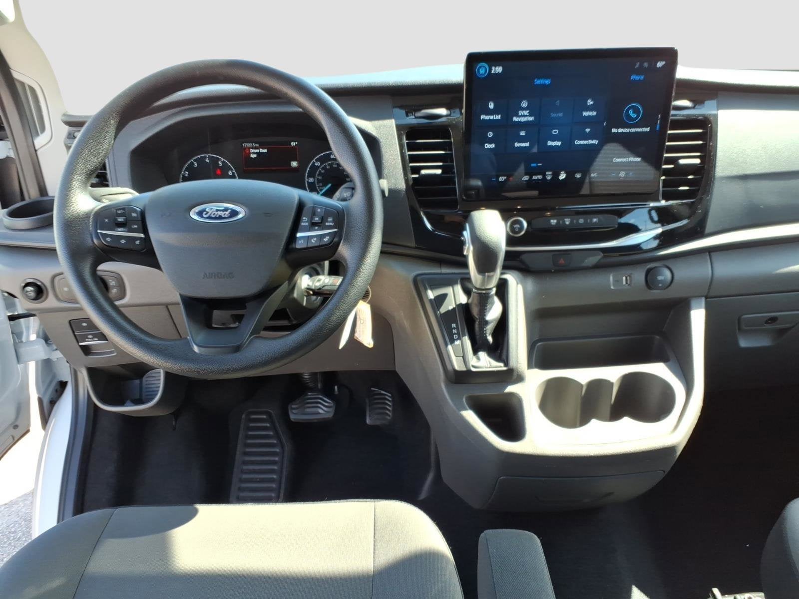 2024 Ford Transit-350 XLT