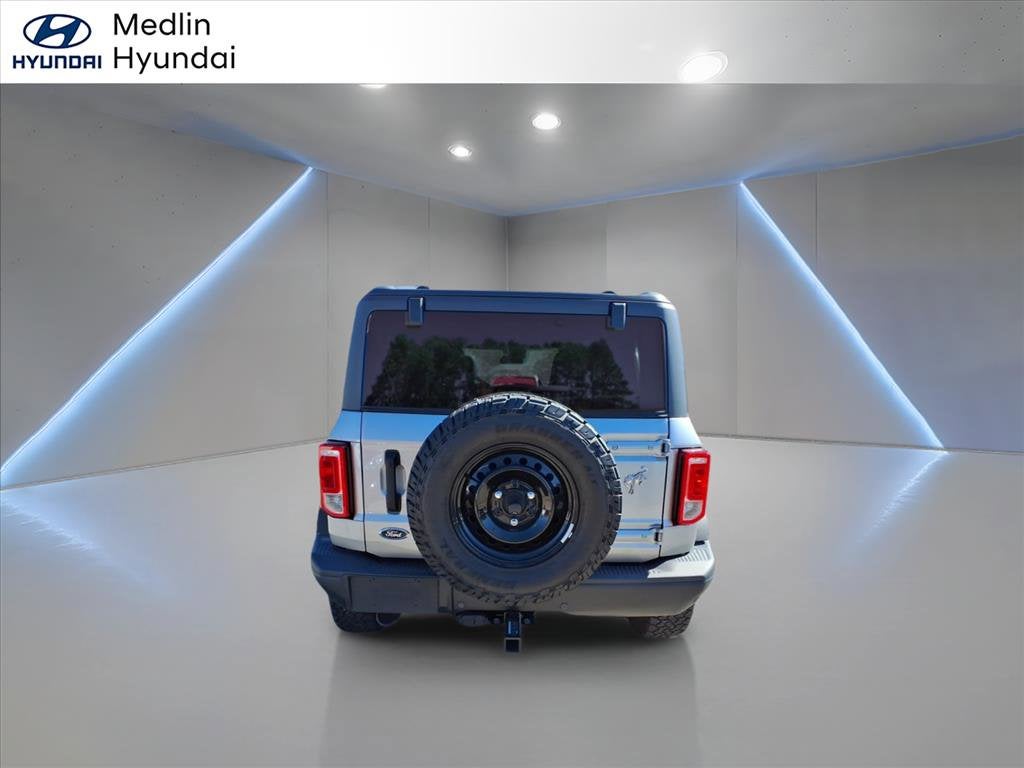 2022 Ford Bronco Black Diamond