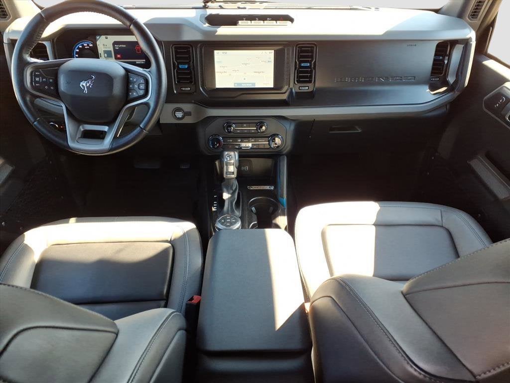 2022 Ford Bronco Black Diamond