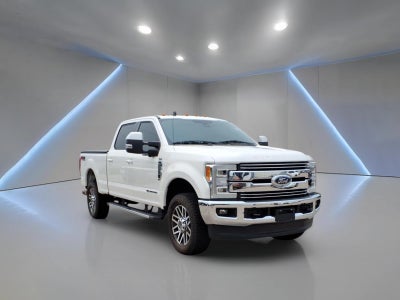 2019 Ford F-250SD Lariat