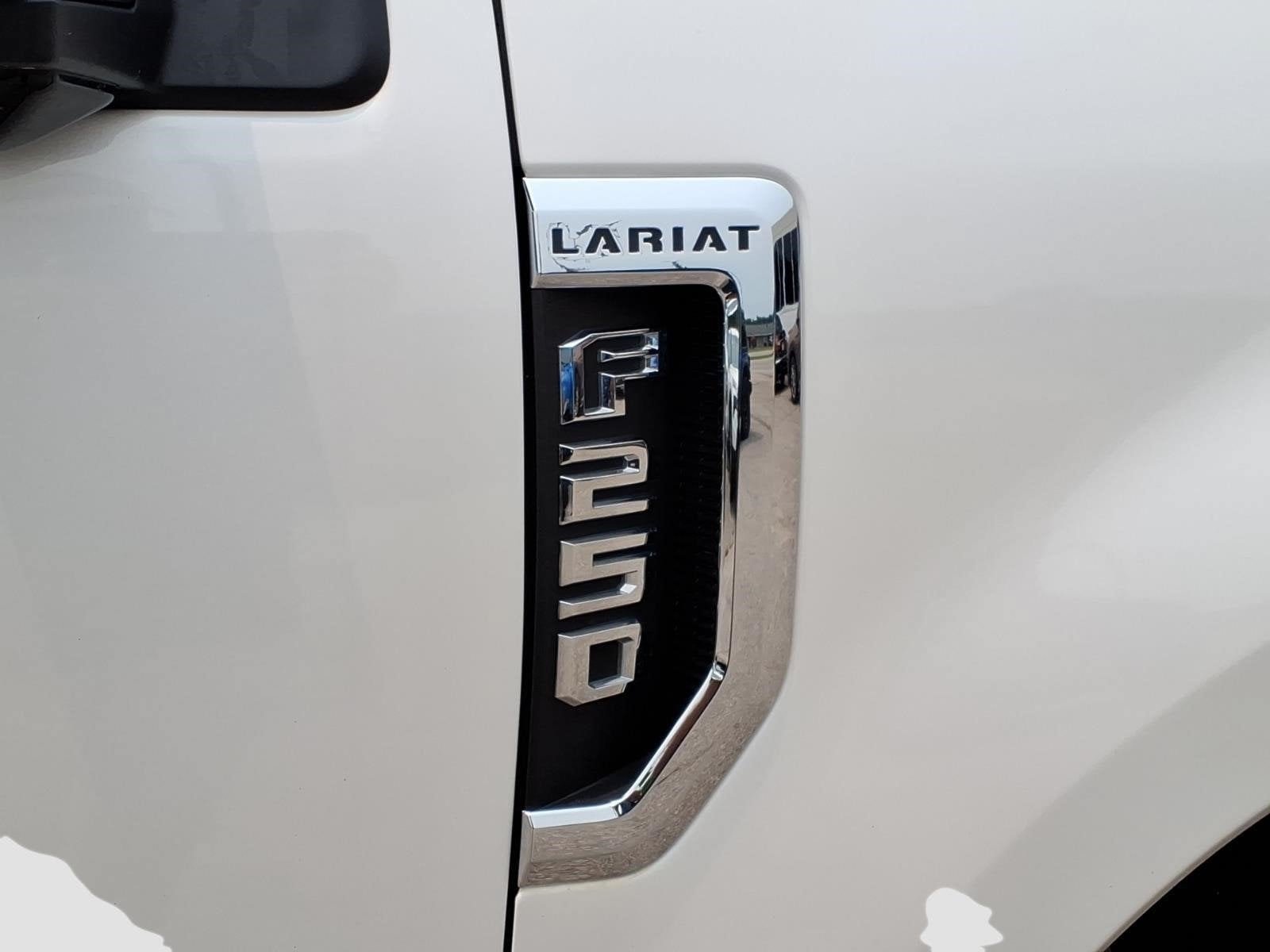 2019 Ford F-250SD Lariat