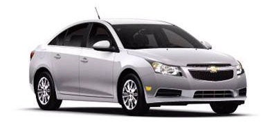 2011 Chevrolet Cruze 2LT
