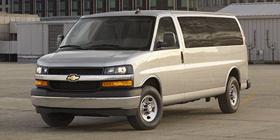 2025 Chevrolet Express 3500 LT Passenger