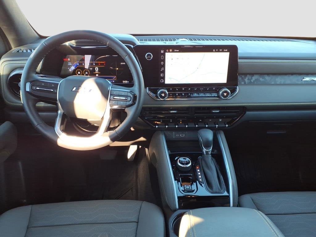 2025 Chevrolet Colorado ZR2