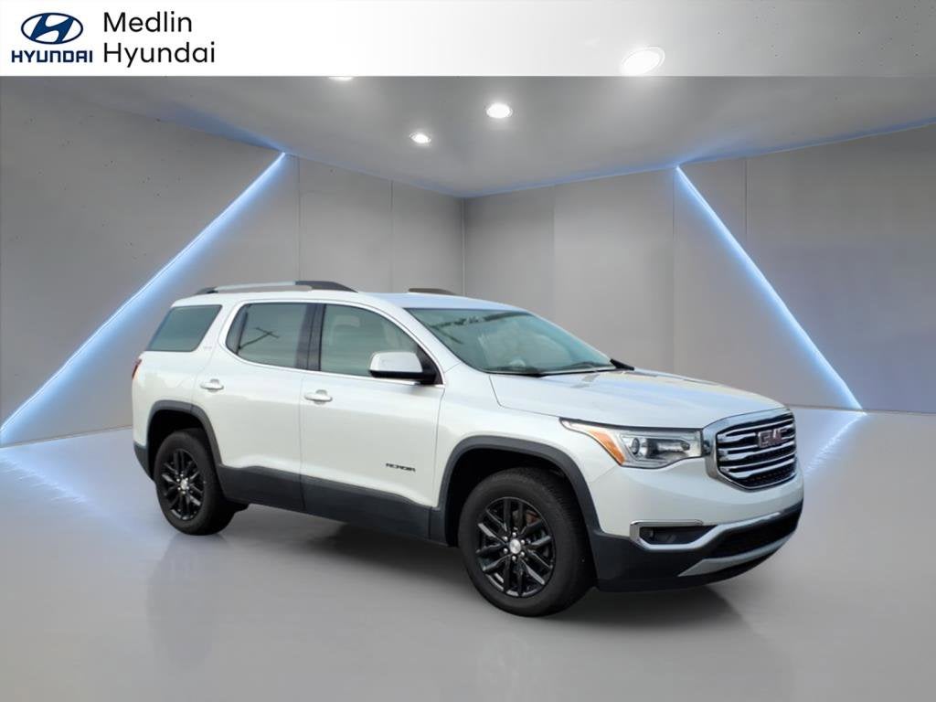 2019 GMC Acadia SLT-1