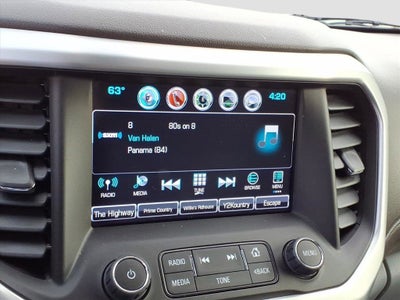 2019 GMC Acadia SLT-1