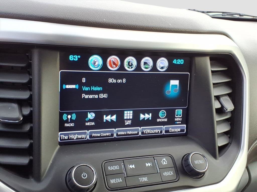 2019 GMC Acadia SLT-1