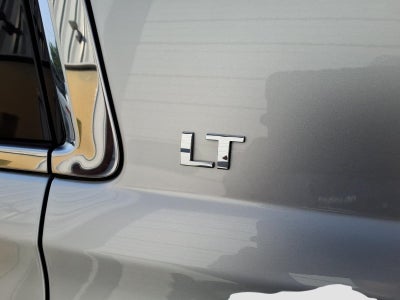 2020 Chevrolet Tahoe LT