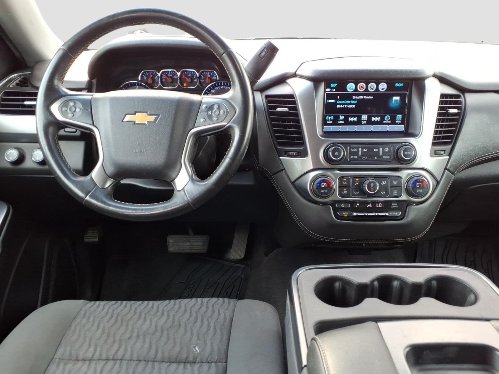 2020 Chevrolet Suburban LS