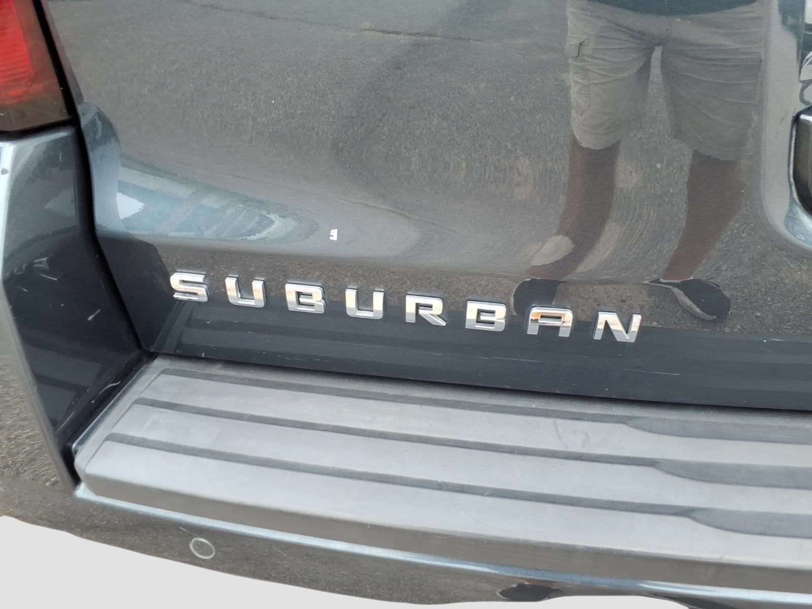 2020 Chevrolet Suburban LS