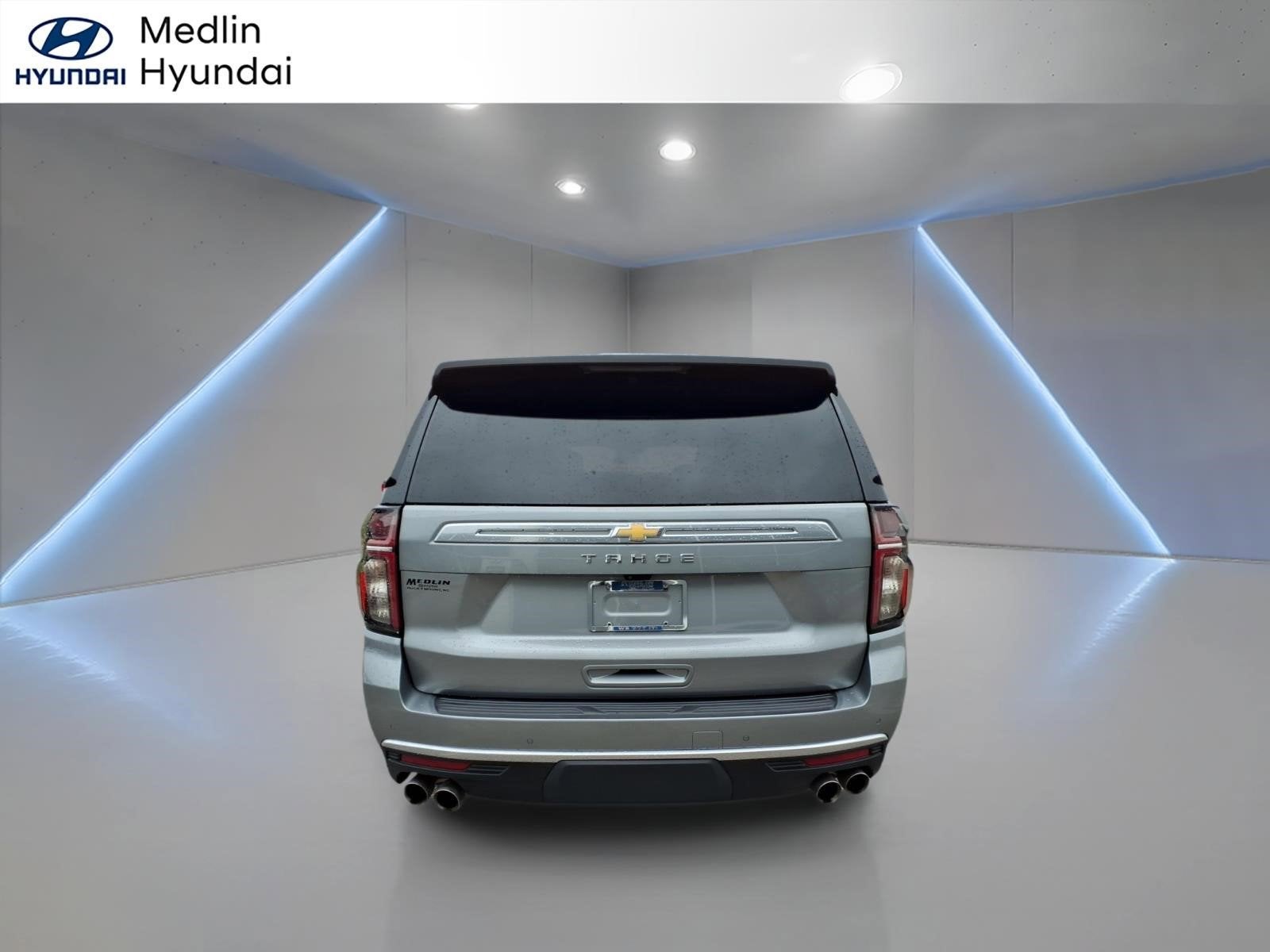 2024 Chevrolet Tahoe High Country