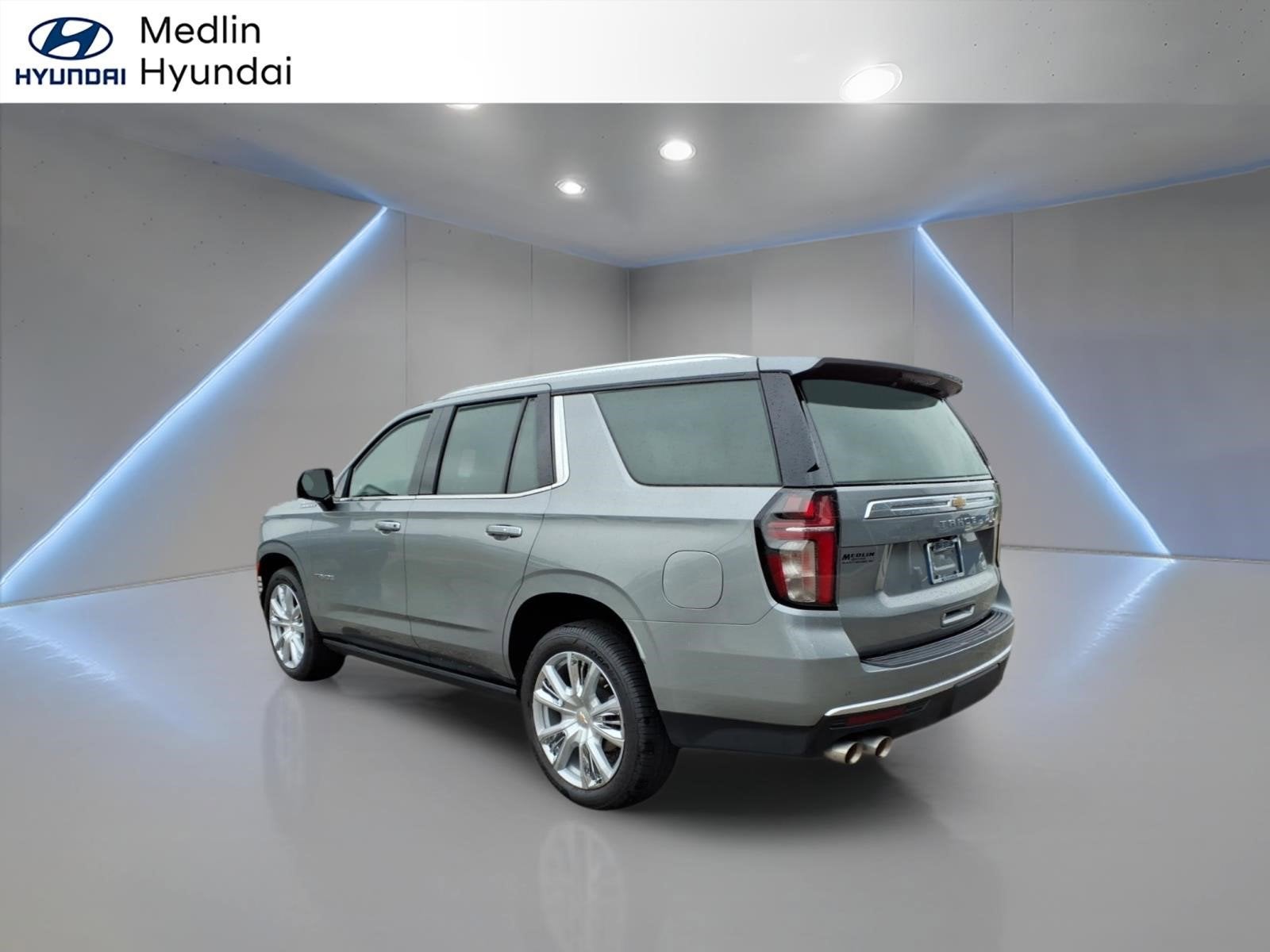 2024 Chevrolet Tahoe High Country
