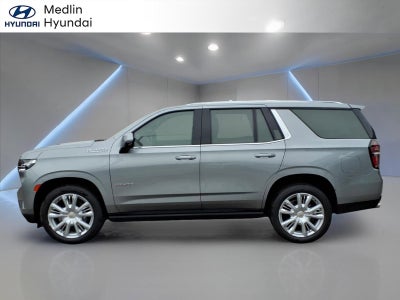 2024 Chevrolet Tahoe High Country