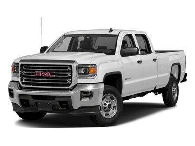 2016 GMC Sierra 2500HD Base