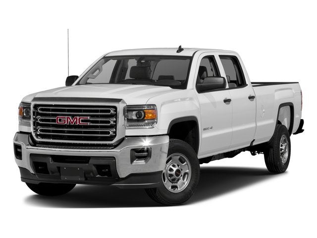 2016 GMC Sierra 2500HD Base