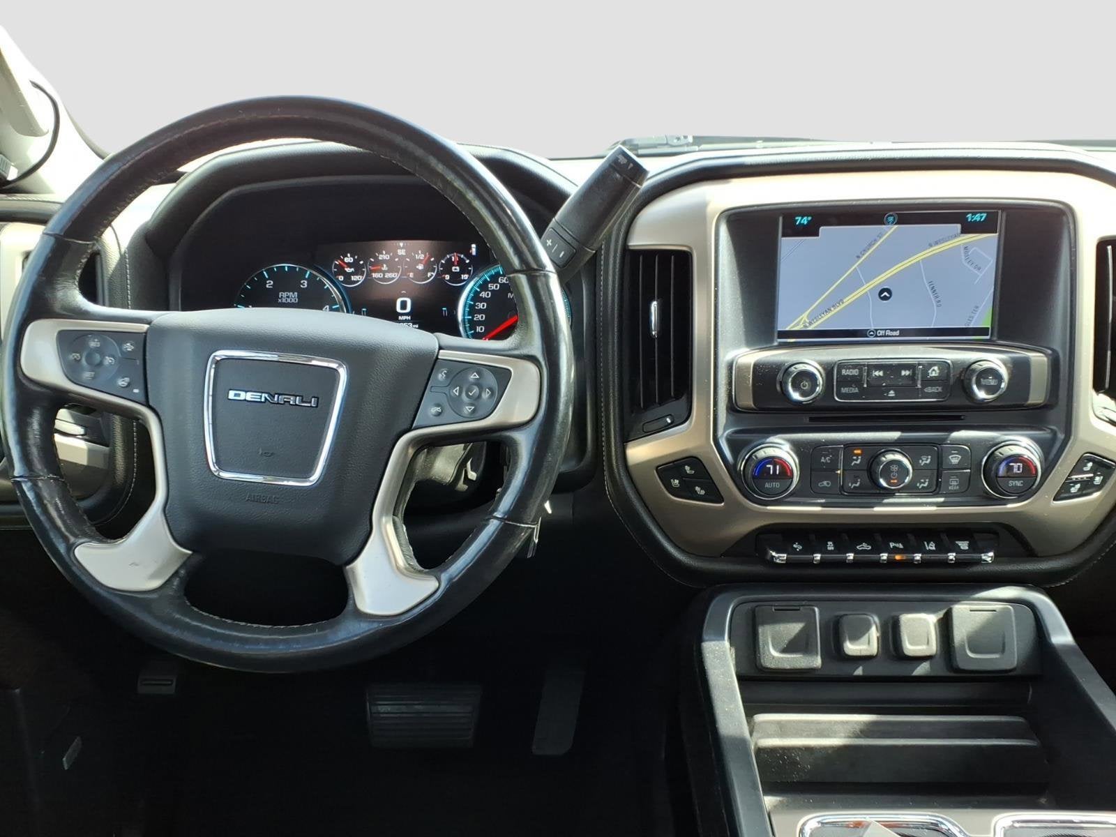 2018 GMC Sierra 3500HD Denali