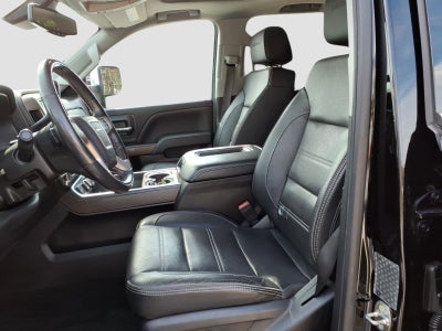 2018 GMC Sierra 3500HD Denali