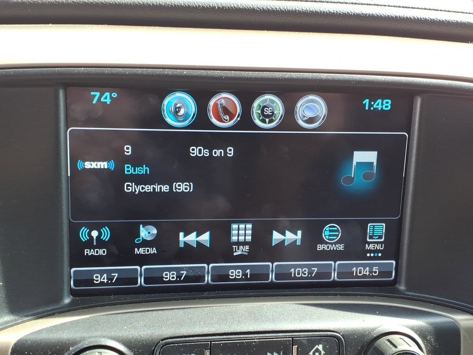 2018 GMC Sierra 3500HD Denali